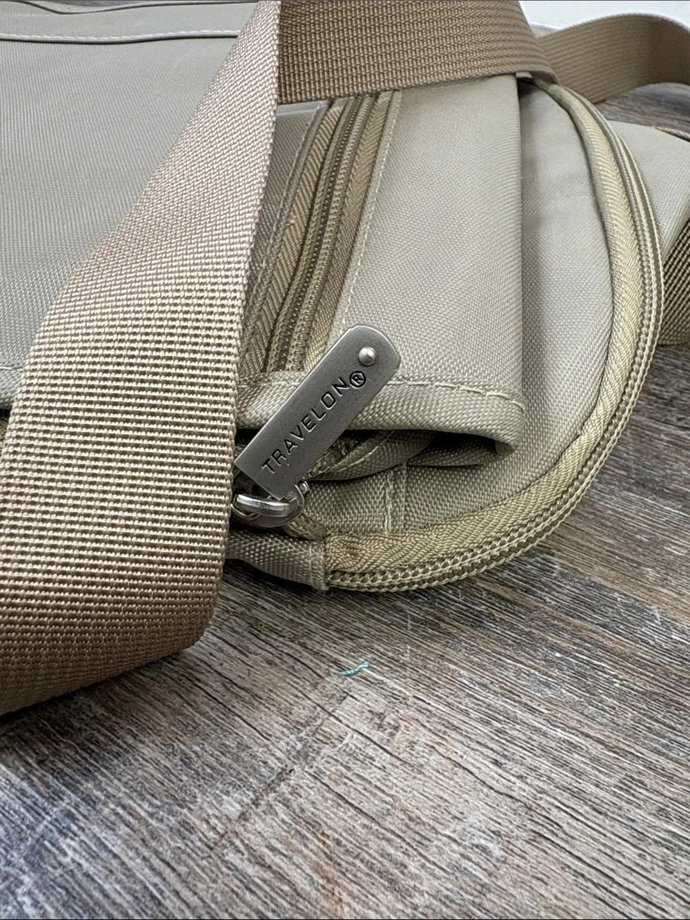 Travelon travel securely